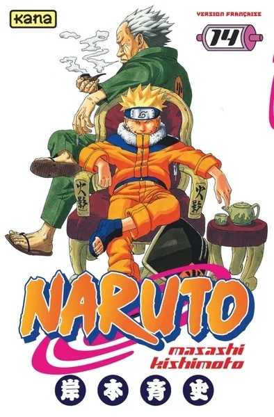 [89214] Naruto - Tome 14