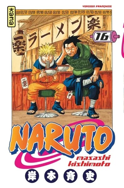 [89216] Naruto - Tome 16