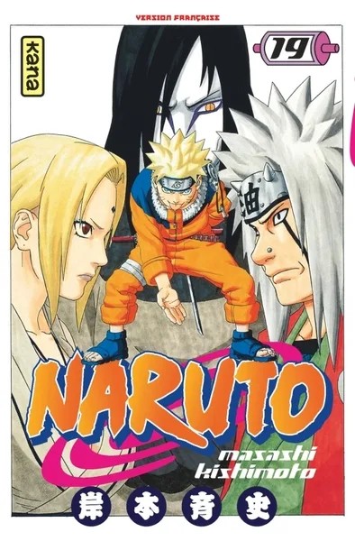 [89219] Naruto - Tome 19