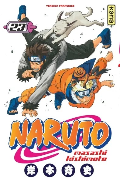 [89223] Naruto - Tome 23