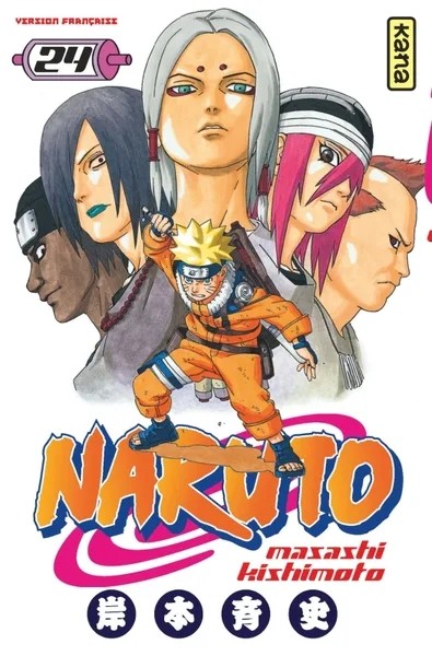[89224] Naruto - Tome 24