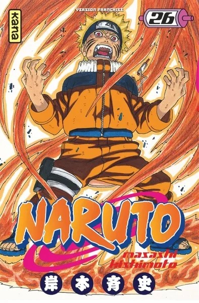 [89226] Naruto - Tome 26