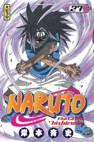 [89227] Naruto - Tome 27