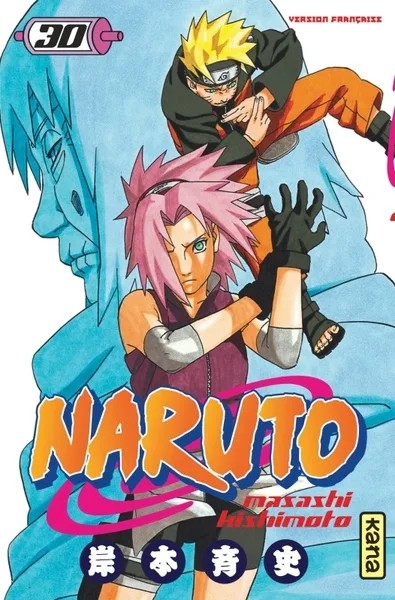 [89230] Naruto - Tome 30