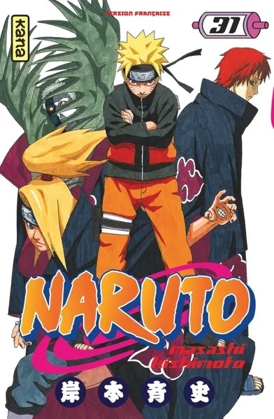 [89231] Naruto - Tome 31