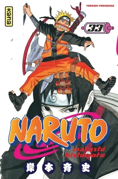 [88270] Naruto - Tome 33