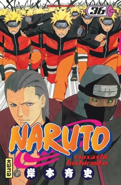 [88273] Naruto - Tome 36