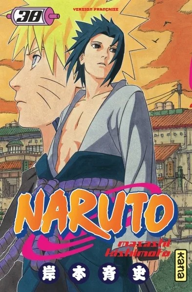 [88275] Naruto - Tome 38