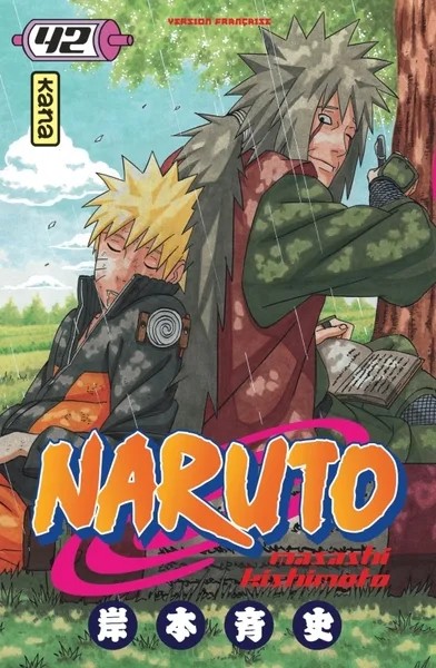 [88279] Naruto - Tome 42