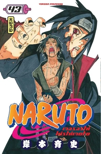 [88280] Naruto - Tome 43