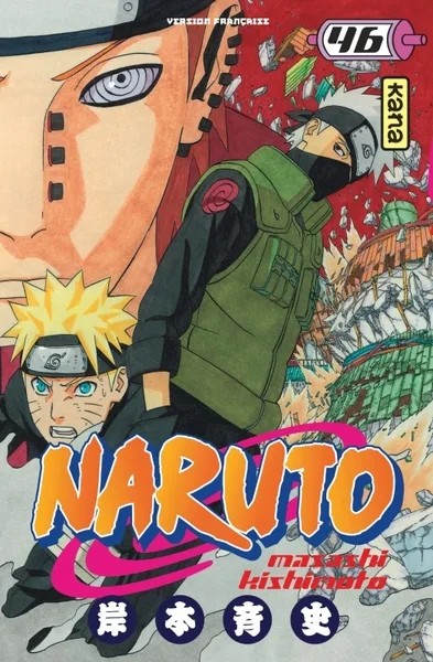 [89029] Naruto - Tome 46