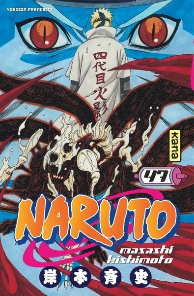 [89030] Naruto - Tome 47