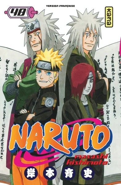 [89039] Naruto - Tome 48