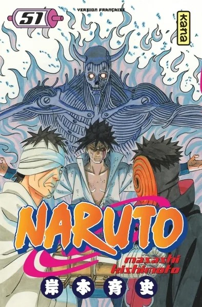 [89060] Naruto - Tome 51