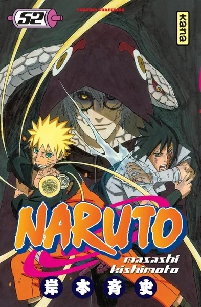 [89067] Naruto - Tome 52