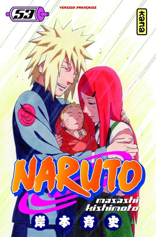 [89068] Naruto - Tome 53