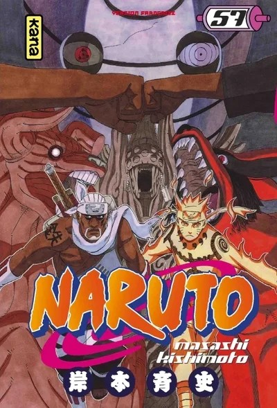 [89671] Naruto - Tome 57