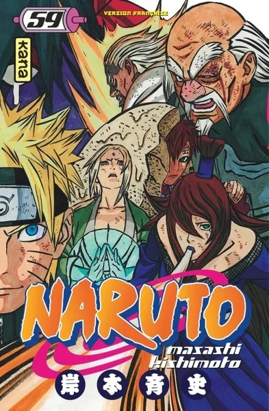 [89675] Naruto - Tome 59