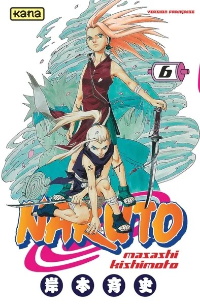 [89206] Naruto - Tome 6