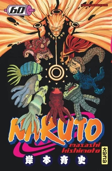 [89676] Naruto - Tome 60