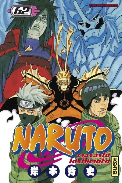 [89678] Naruto - Tome 62
