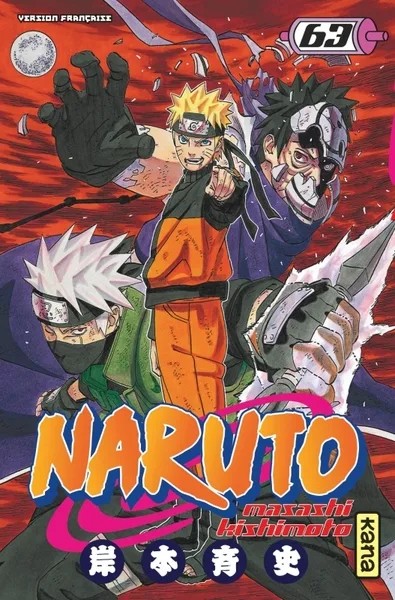 [89679] Naruto - Tome 63