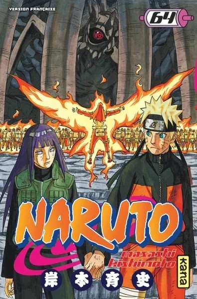 [89680] Naruto - Tome 64