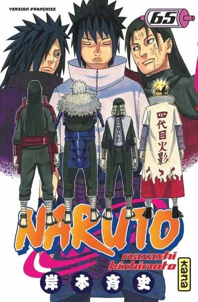 [89689] Naruto - Tome 65