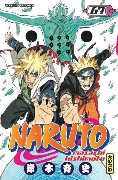 [89697] Naruto - Tome 67