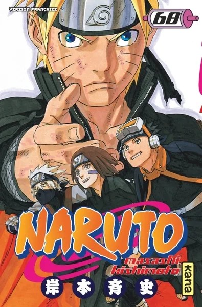 [89699] Naruto - Tome 68
