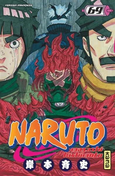 [89713] Naruto - Tome 69