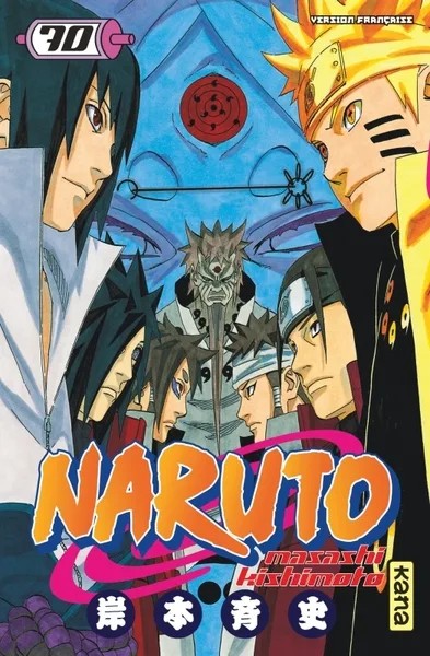 [89715] Naruto - Tome 70