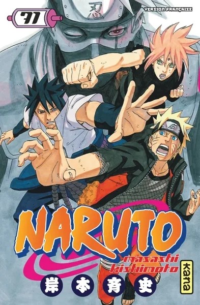 [89718] Naruto - Tome 71