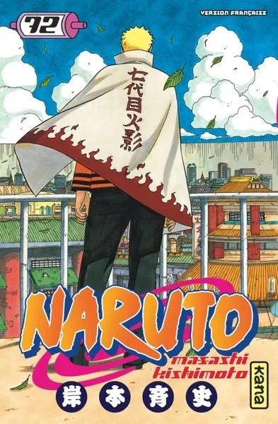 [89883] Naruto - Tome 72