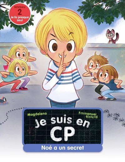 [S52103] Noé a un secret - Niveau 2