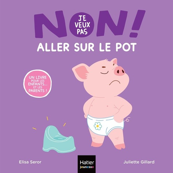 [4346880] Non, je veux pas ! - Aller sur le pot