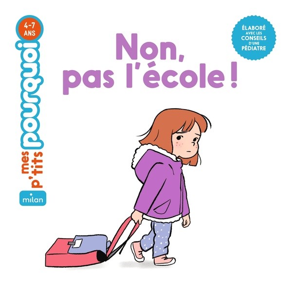 [7252846] Non, pas l'école !