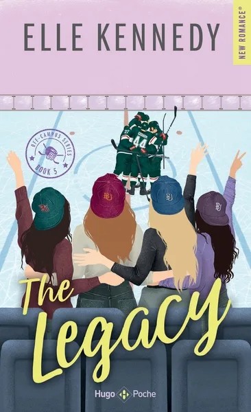 [6399831] Off-campus - Tome 05 - The legacy