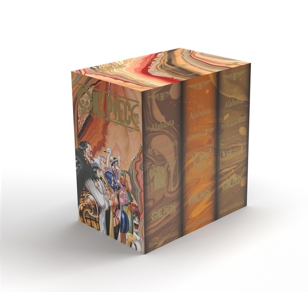 [3049189] One Piece - Coffret Alabasta (Tomes 13 à 23)