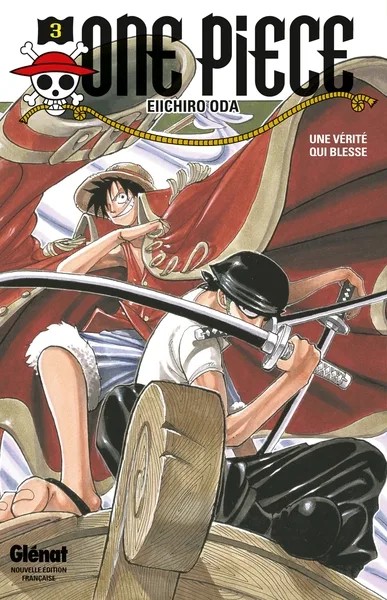 [4134318] One Piece - Édition originale - Tome 03 - Une vérité qui blesse