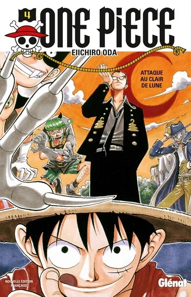 [4134326] One Piece - Édition originale - Tome 04 - Attaque au clair de lune