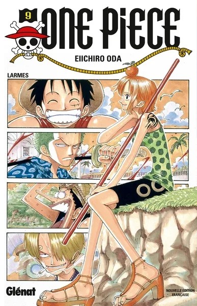 [4134375] One Piece - Édition originale - Tome 09 - Larmes
