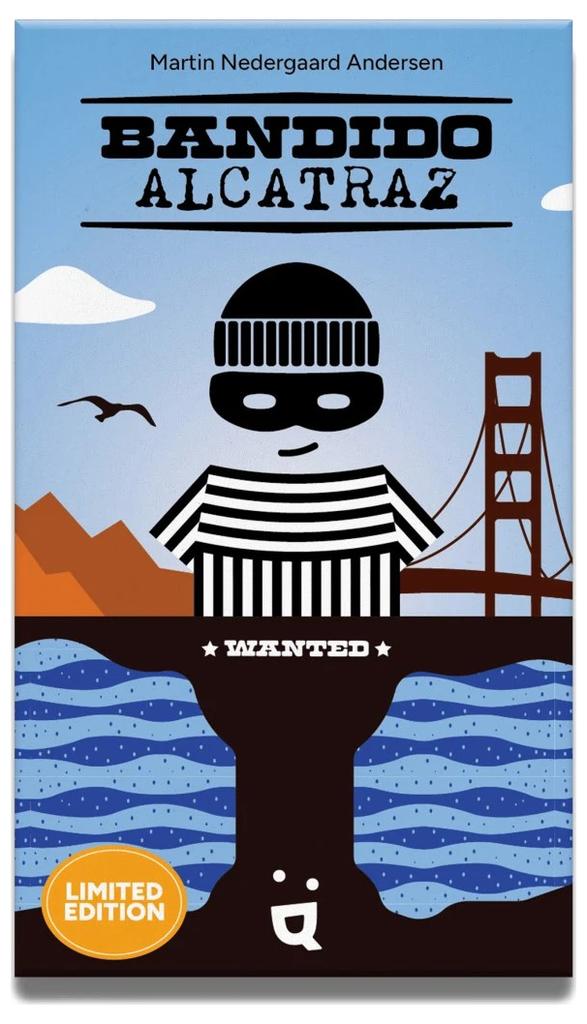 [99569] Bandido Alcatraz