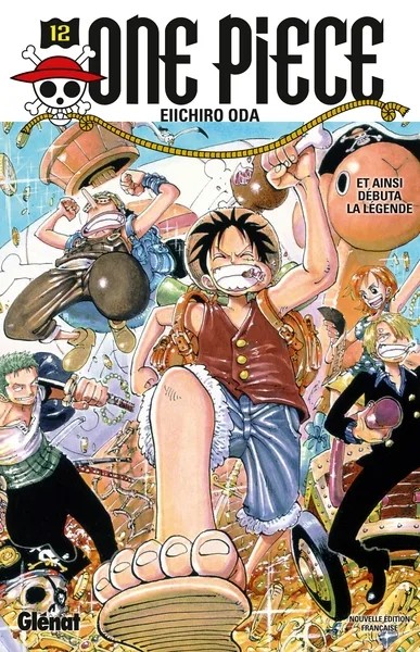 [4134409] One Piece - Édition originale - Tome 12 - Et ainsi débuta la légende