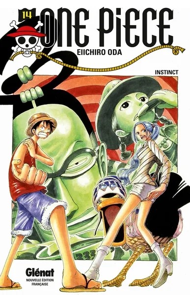 [4134425] One Piece - Édition originale - Tome 14 - Instinct