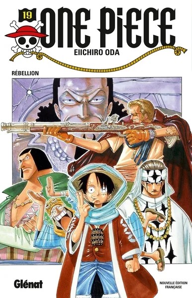 [4134474] One Piece - Édition originale - Tome 19 - Rébellion