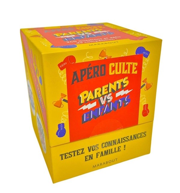 [2669193] Apéro culte - parents vs enfants