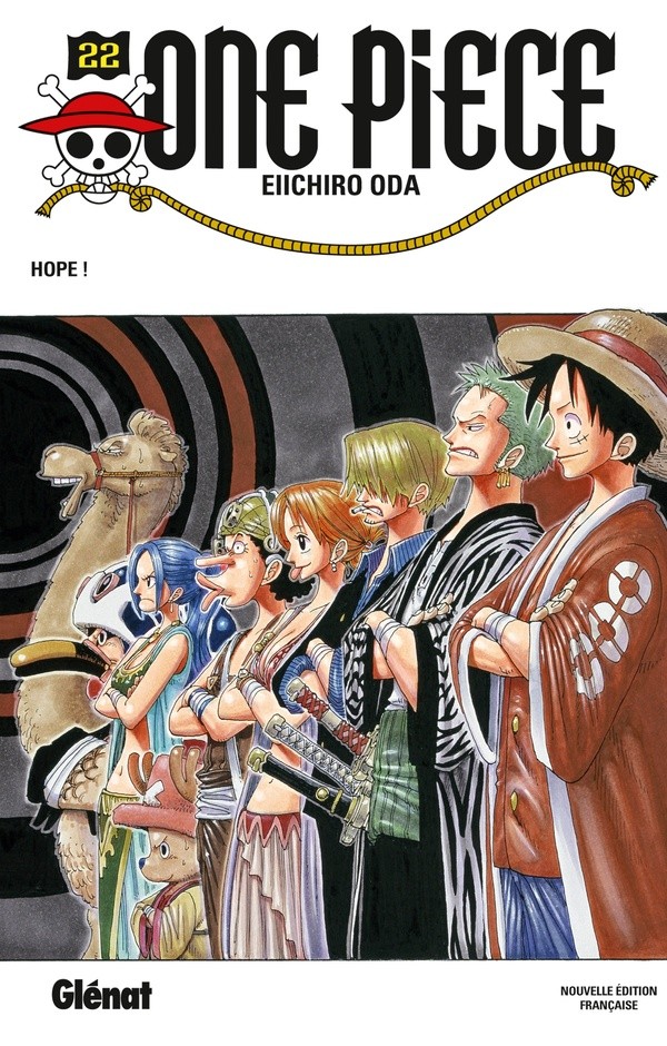[4149100] One Piece - Édition originale - Tome 22 - Hope !