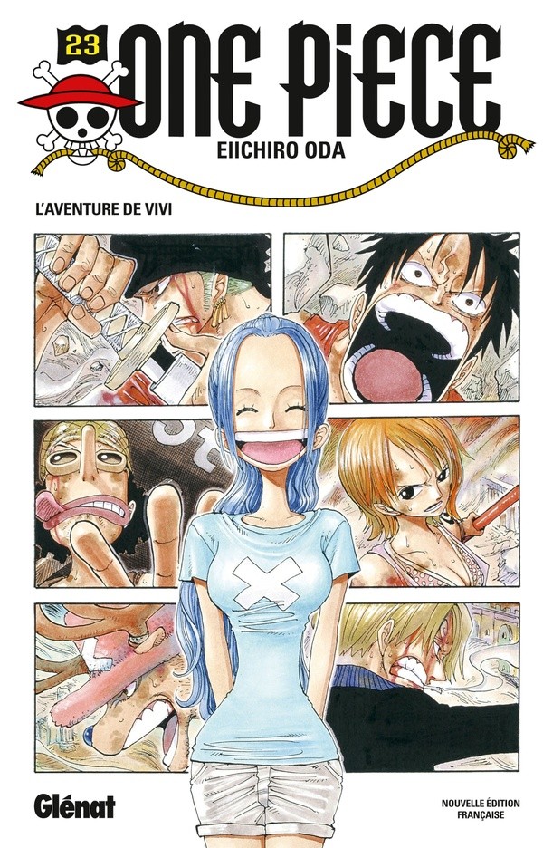 [4149118] One Piece - Édition originale - Tome 23 - L'aventure de Vivi