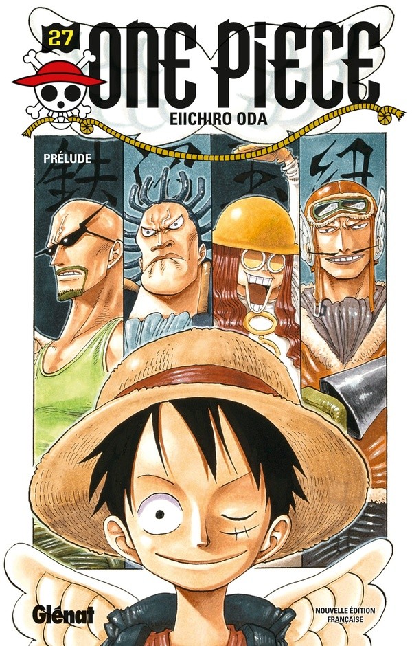 [4149159] One Piece - Édition originale - Tome 27 - Prélude